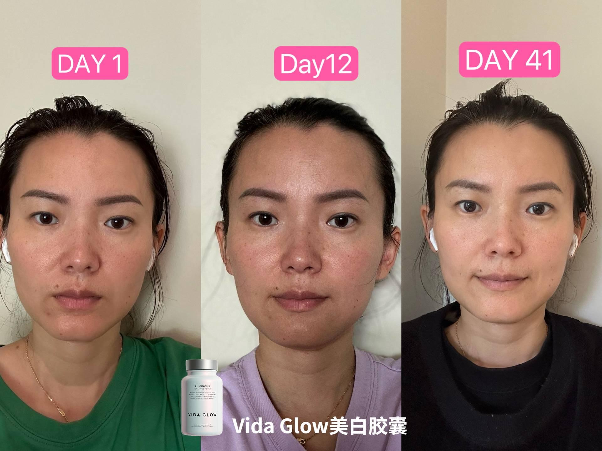 一文搞懂Vida Glow滤镜胶囊